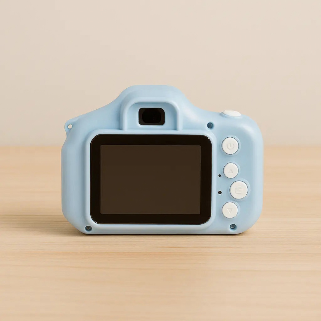 Kids Children Mini Camera (S) – Fun, Safe & Easy to Use for Kids