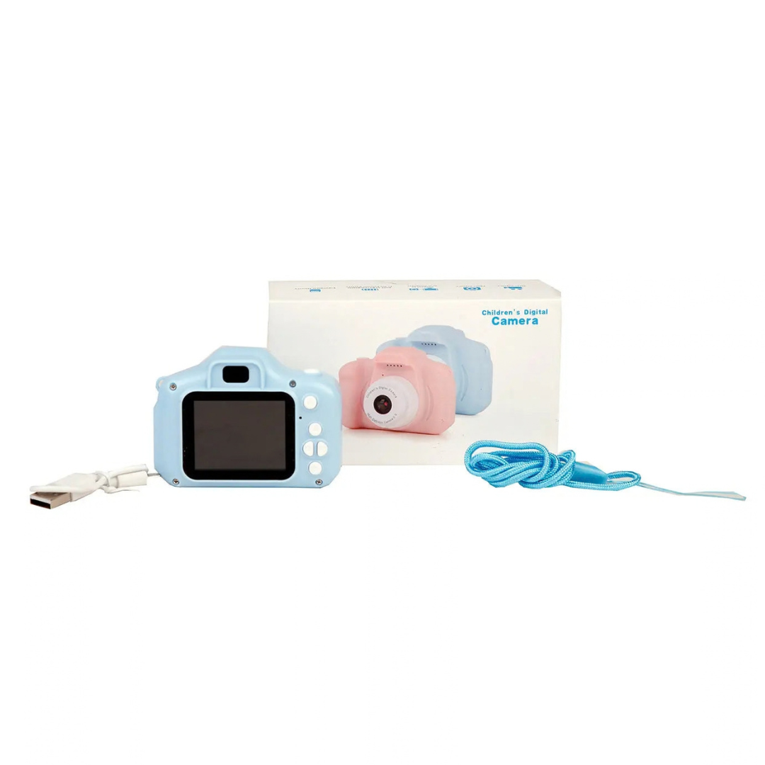 Kids Children Mini Camera (S) – Fun, Safe & Easy to Use for Kids
