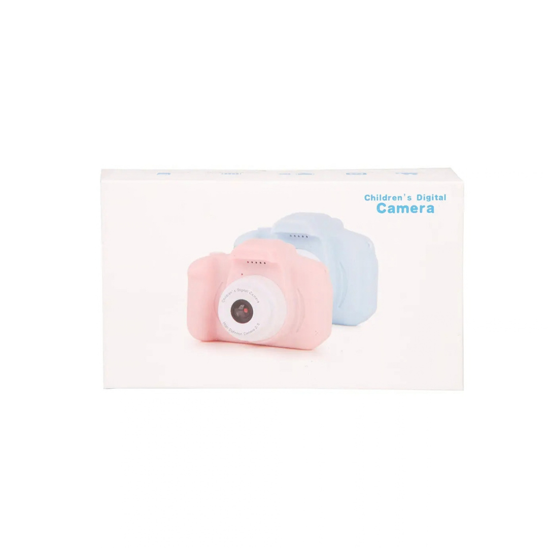 Kids Children Mini Camera (S) – Fun, Safe & Easy to Use for Kids