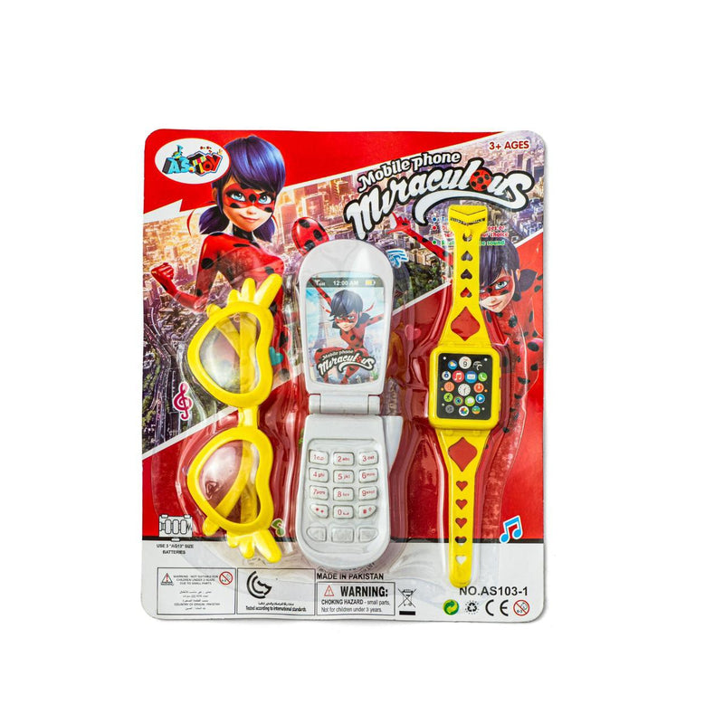Lady Bug toys