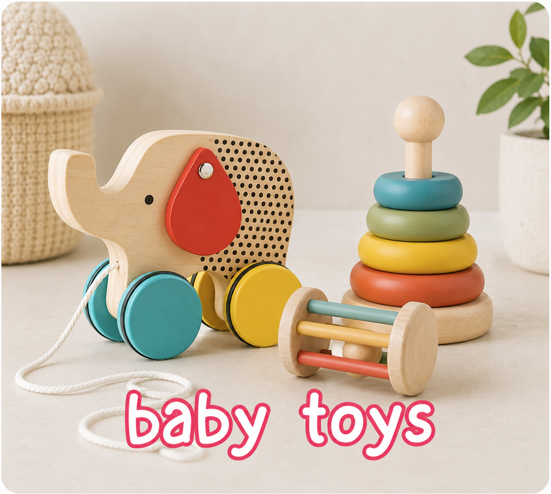 EDUCATIONAL TOYS