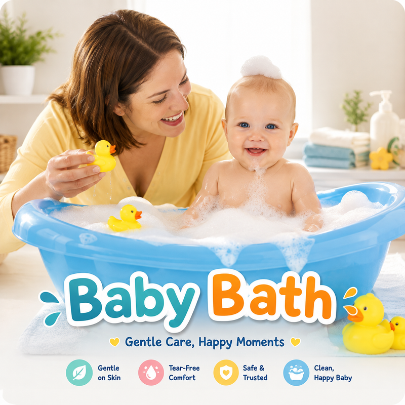 FOR BABIES & TODDLERS