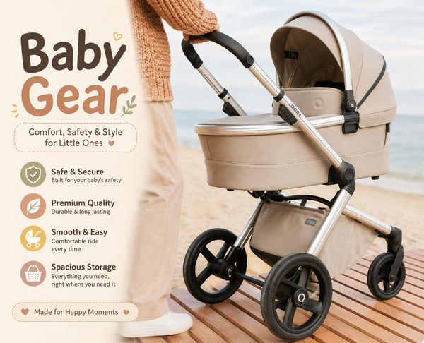 FOR BABIES & TODDLERS