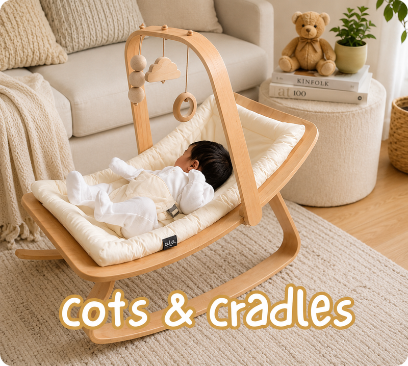 FOR BABIES & TODDLERS
