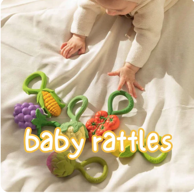 FOR BABIES & TODDLERS