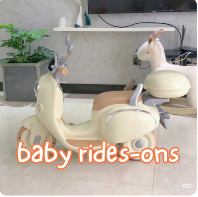 FOR BABIES & TODDLERS